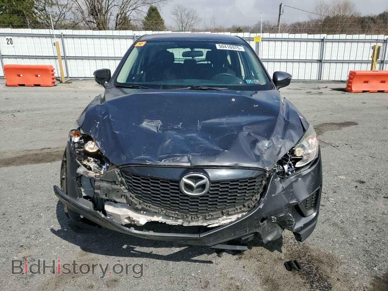 2015 MAZDA CX-5 - VIN: JM3KE4BY6F0525598 - Фото 5