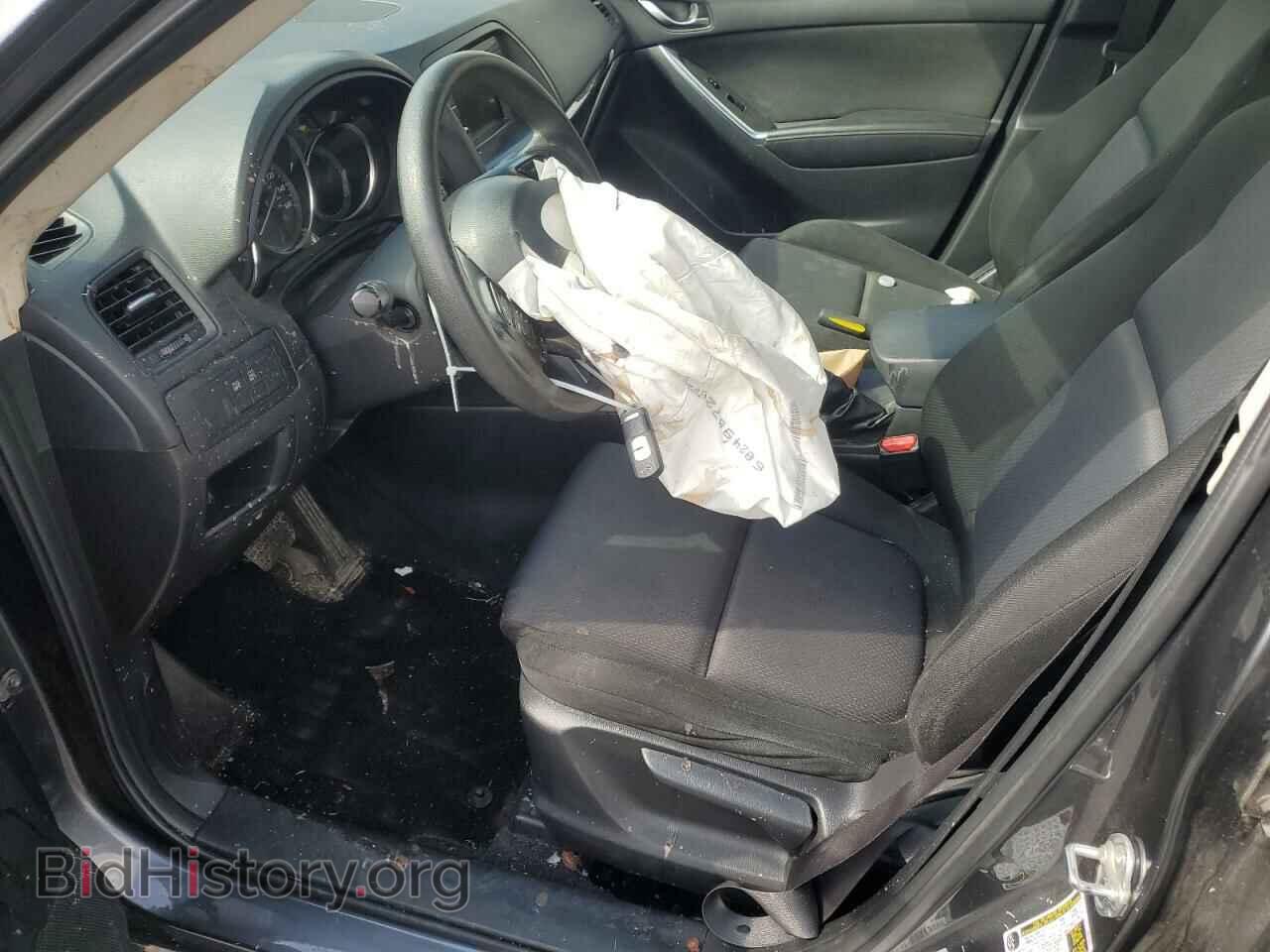 2015 MAZDA CX-5 - VIN: JM3KE4BY6F0525598 - Фото 7