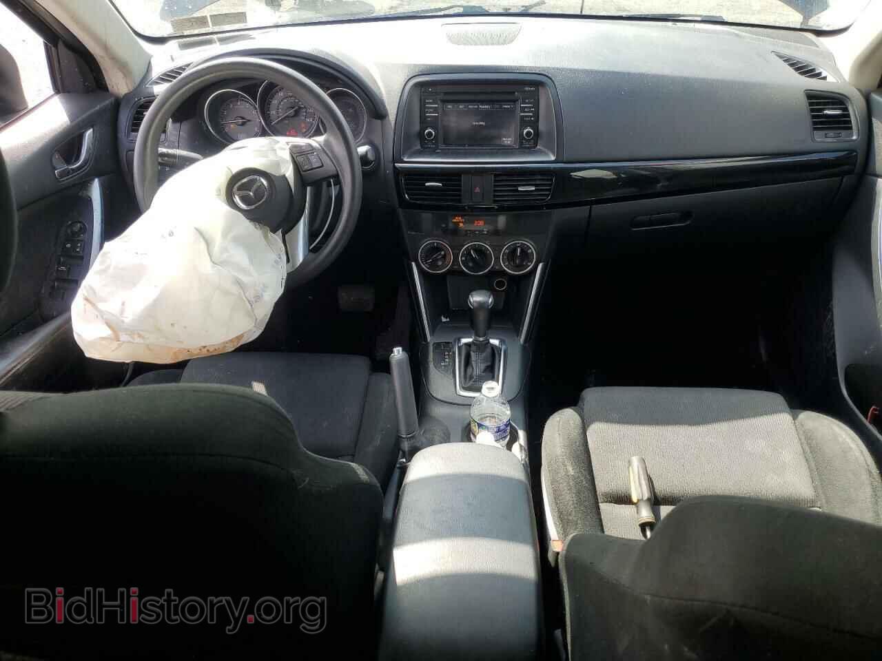 2015 MAZDA CX-5 - VIN: JM3KE4BY6F0525598 - Фото 8