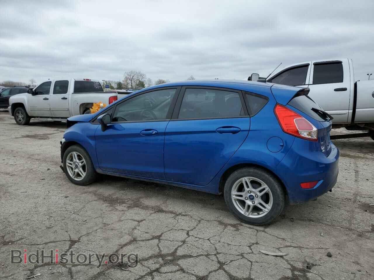 2019 FORD FIESTA - VIN: 3FADP4EJ7KM139649 - Фото 2