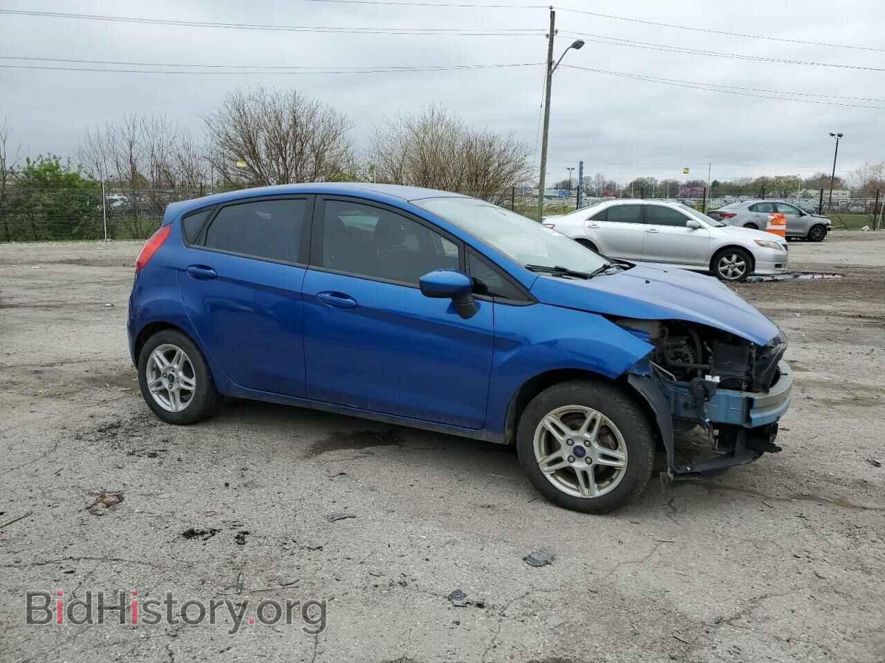 2019 FORD FIESTA - VIN: 3FADP4EJ7KM139649 - Фото 4