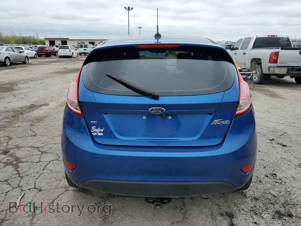 2019 FORD FIESTA - VIN: 3FADP4EJ7KM139649 - Фото 6