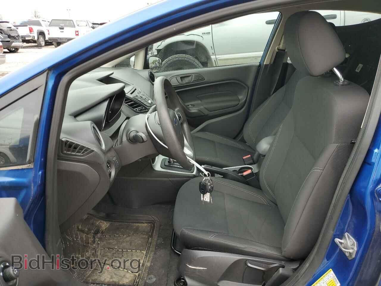 2019 FORD FIESTA - VIN: 3FADP4EJ7KM139649 - Фото 7