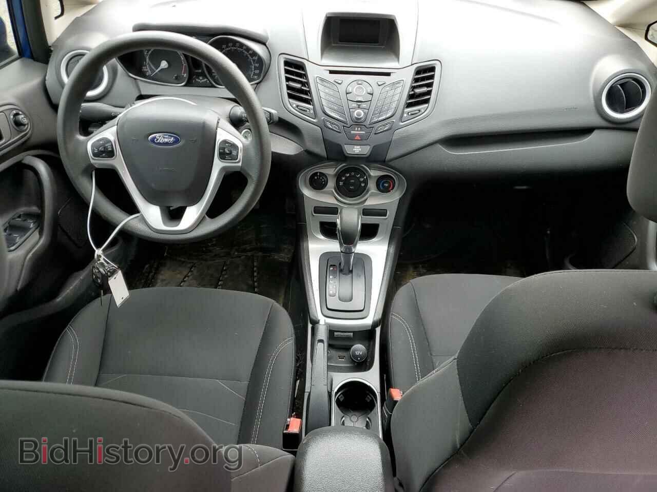 2019 FORD FIESTA - VIN: 3FADP4EJ7KM139649 - Фото 8