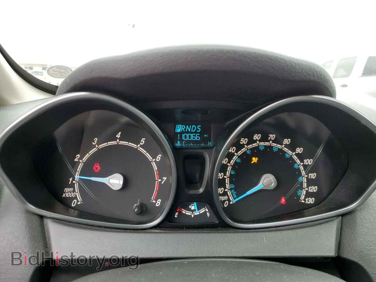 2019 FORD FIESTA - VIN: 3FADP4EJ7KM139649 - Фото 9