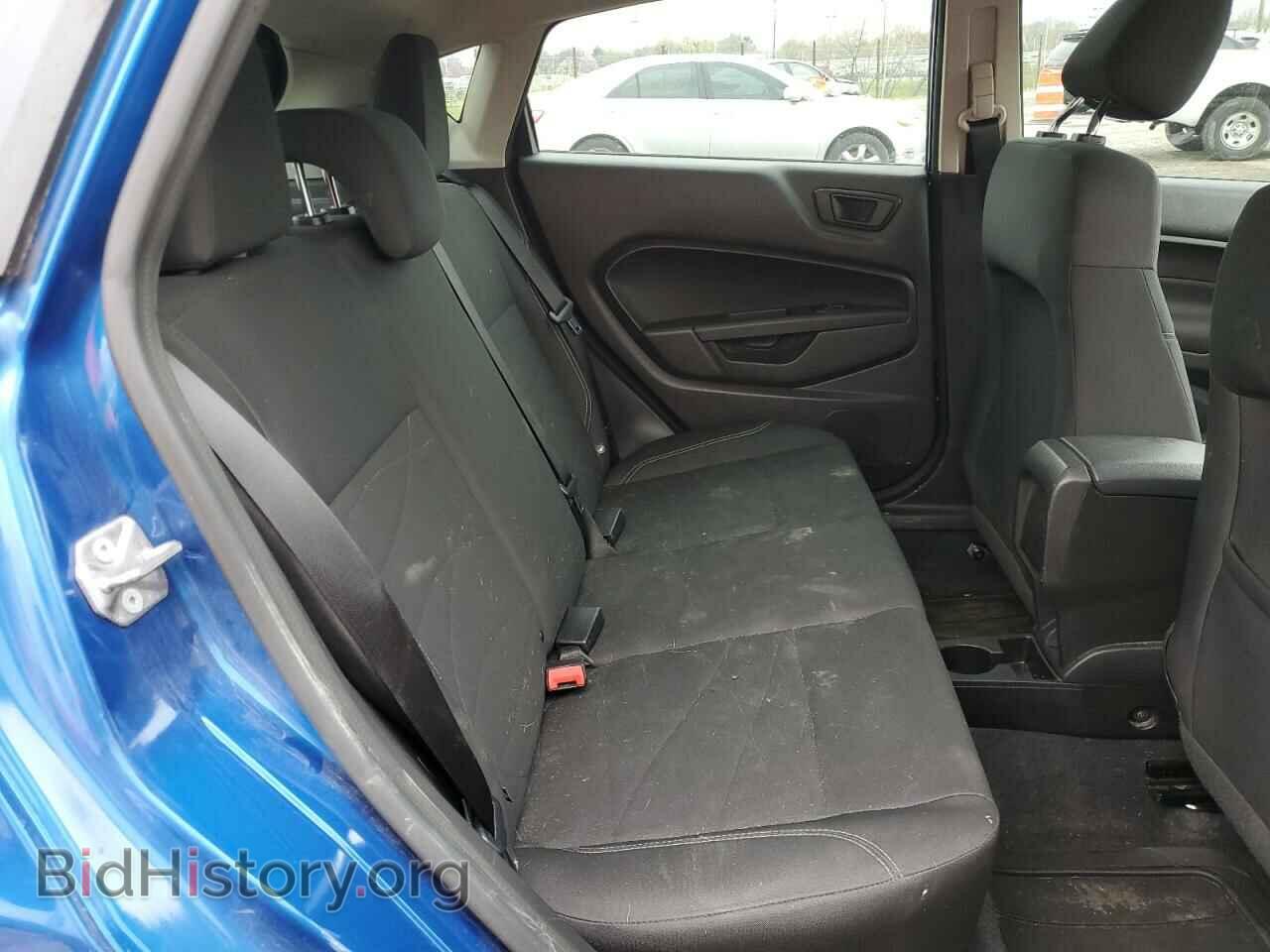 2019 FORD FIESTA - VIN: 3FADP4EJ7KM139649 - Фото 10