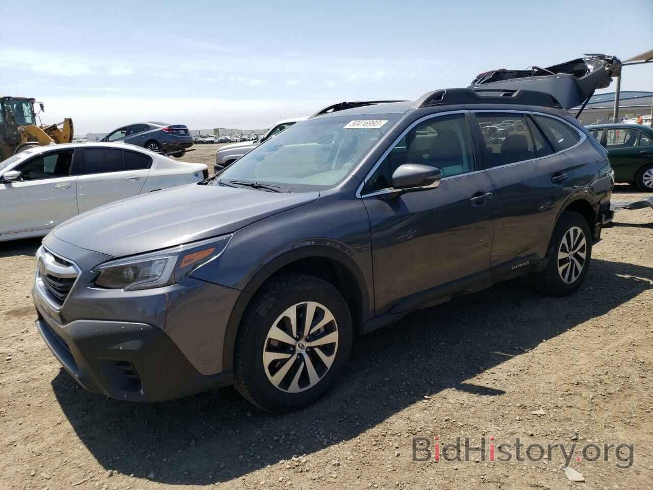 Photo 4S4BTACC2N3183771 - SUBARU OUTBACK 2022