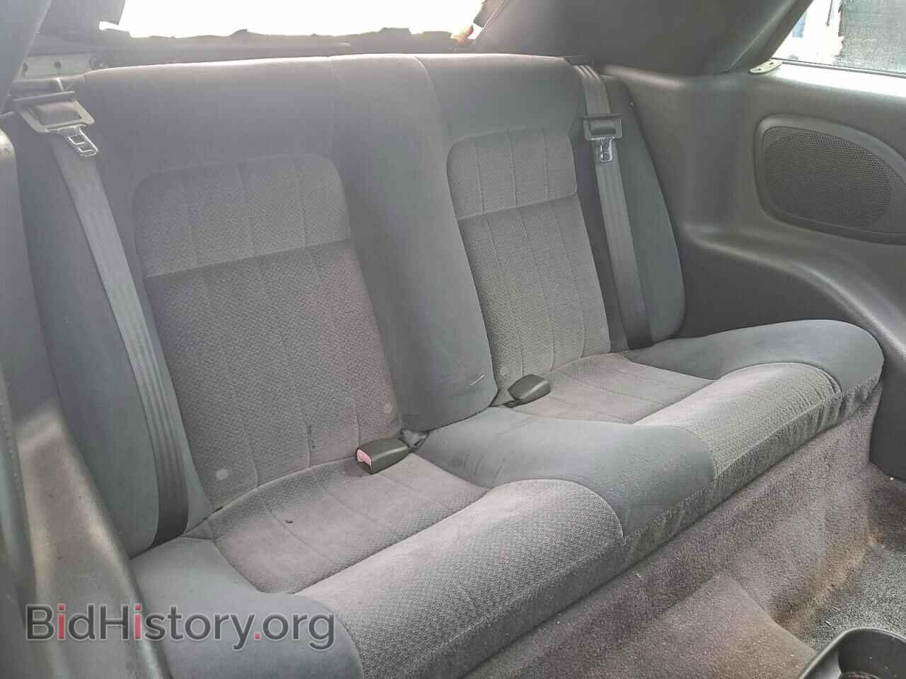2006 CHRYSLER SEBRING - VIN: 1C3EL45X16N103762 - Фото 10