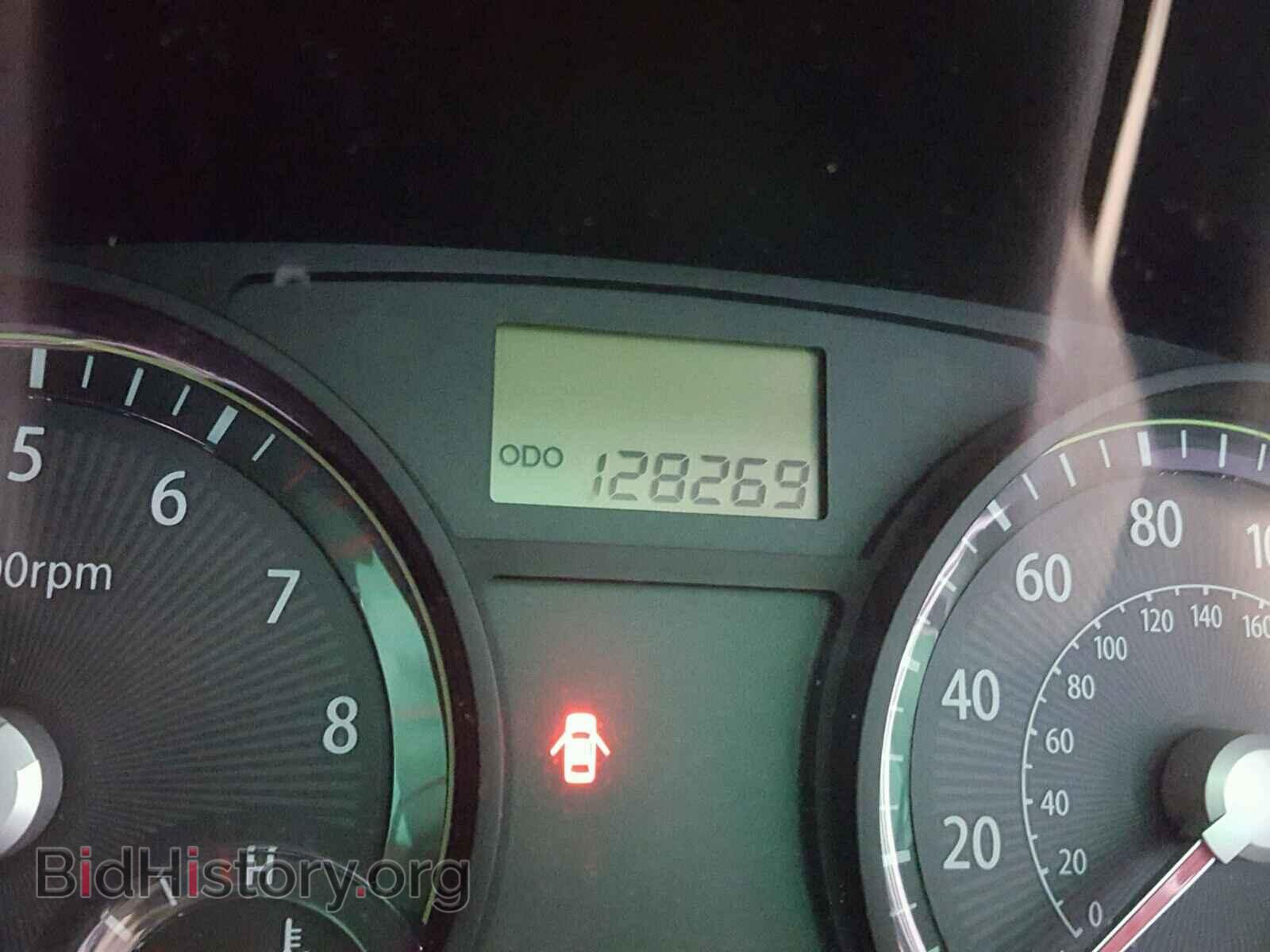 2008 KIA RIO BASE - VIN: KNADE123686356524 - Фото 8