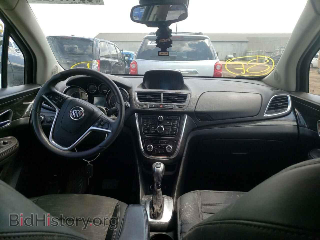 2016 BUICK ENCORE - VIN: KL4CJBSB3GB612514 - Фото 9