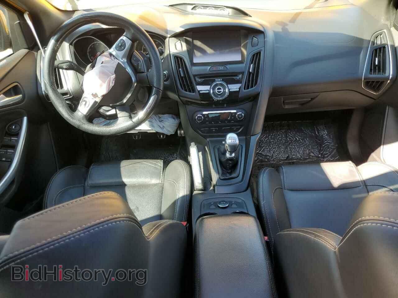 2013 FORD FOCUS - VIN: 1FADP3L90DL233847 - Фото 8