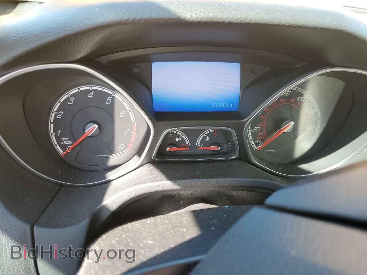2013 FORD FOCUS - VIN: 1FADP3L90DL233847 - Фото 9