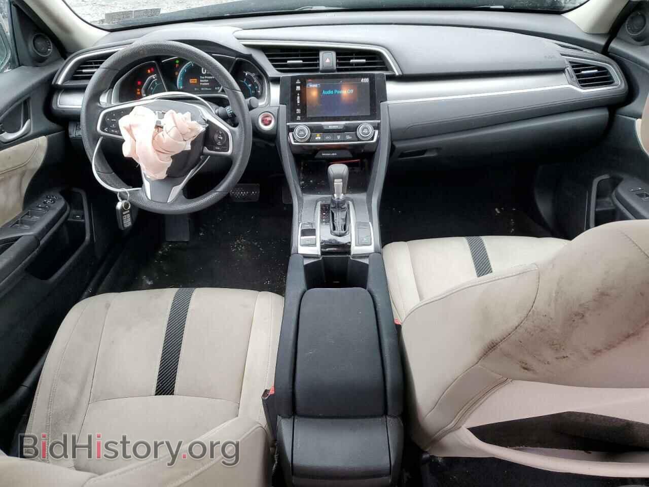 2017 HONDA CIVIC - VIN: 2HGFC2F75HH542043 - Фото 8