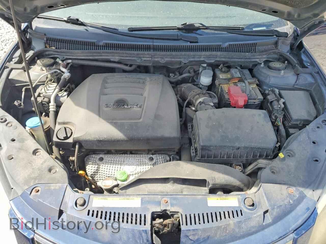 2011 SUZUKI KIZASHI - VIN: JS2RF9A89B6110646 - Photo 11