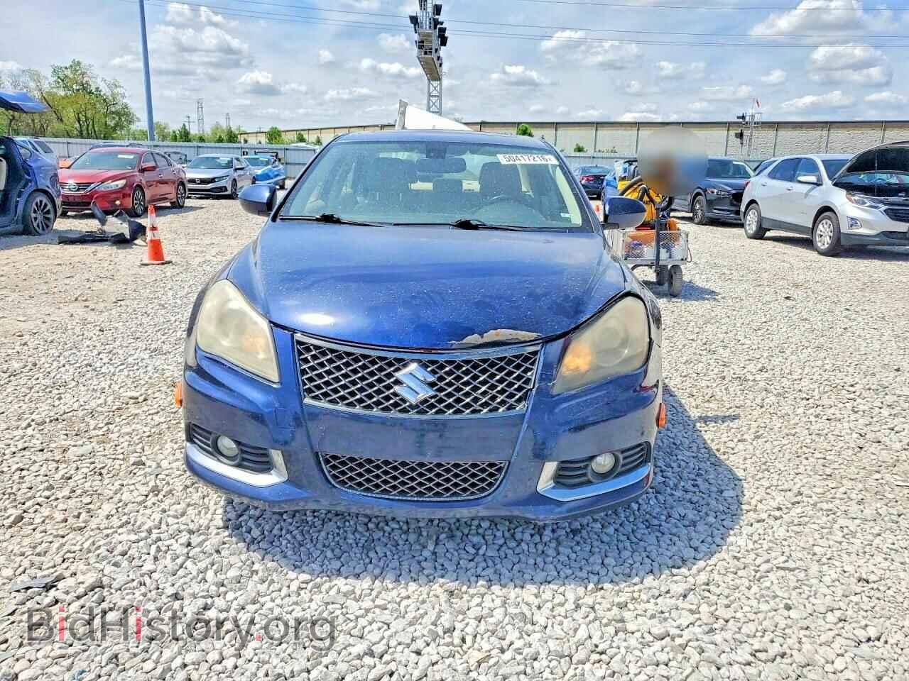 2011 SUZUKI KIZASHI - VIN: JS2RF9A89B6110646 - Photo 5