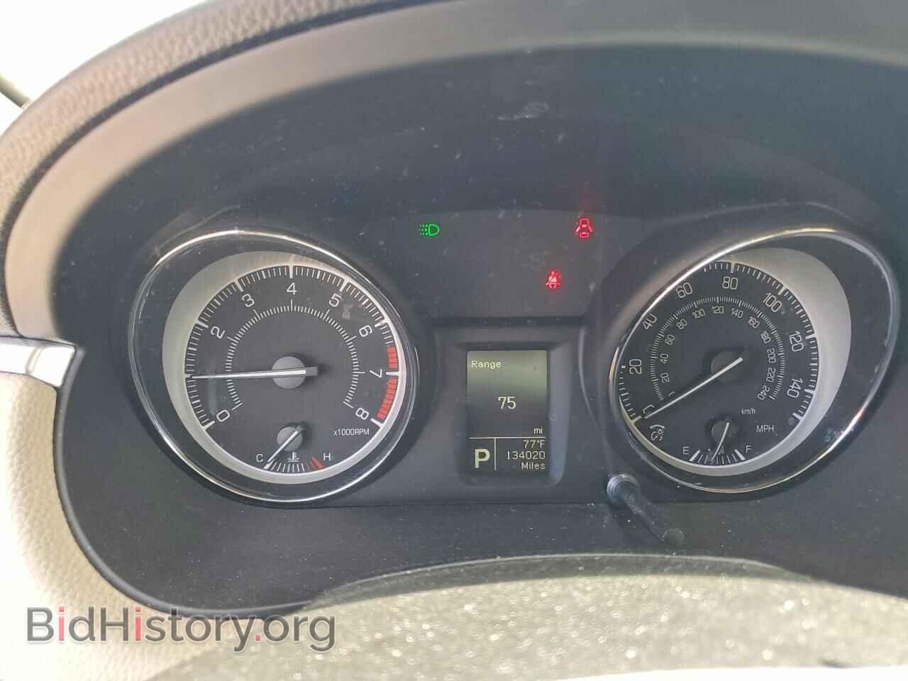 2011 SUZUKI KIZASHI - VIN: JS2RF9A89B6110646 - Photo 9