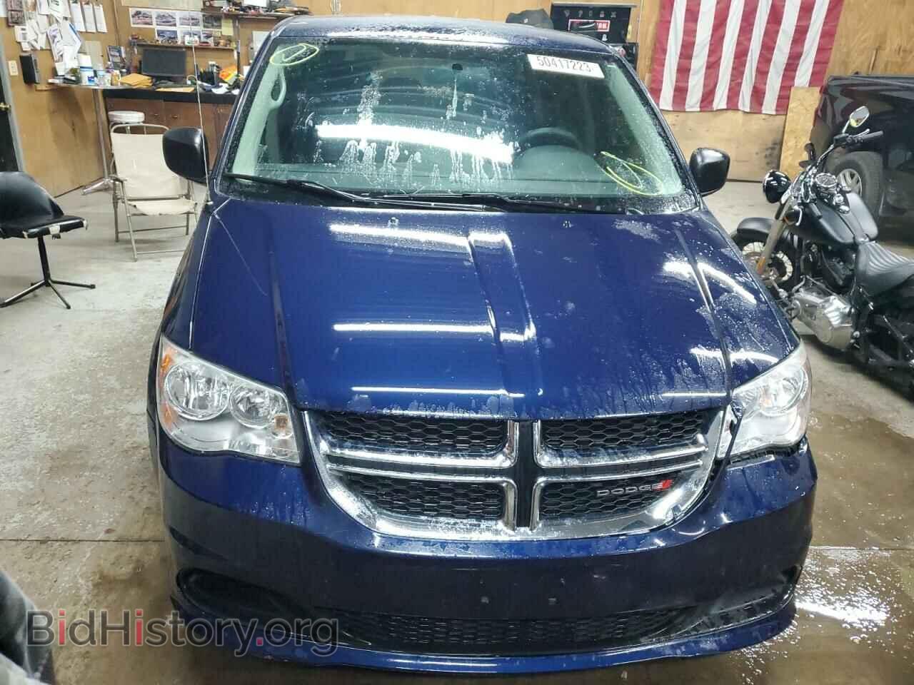 2012 DODGE CARAVAN - VIN: 2C4RDGBG4CR420773 - Фото 5