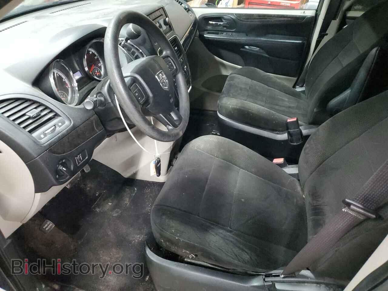2012 DODGE CARAVAN - VIN: 2C4RDGBG4CR420773 - Фото 7