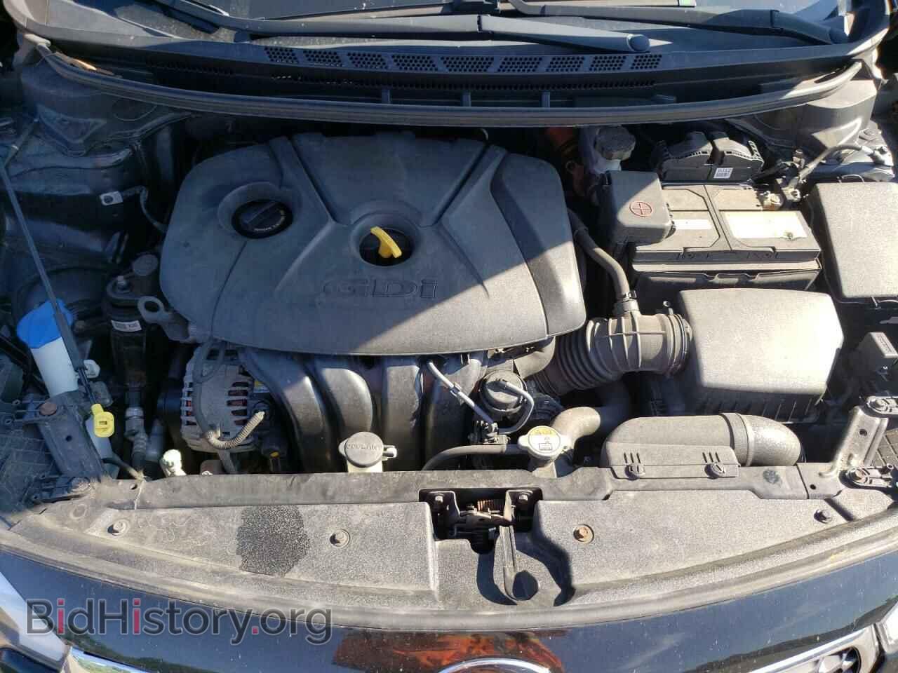 2014 KIA FORTE - VIN: KNAFZ4A85E5177131 - Фото 7