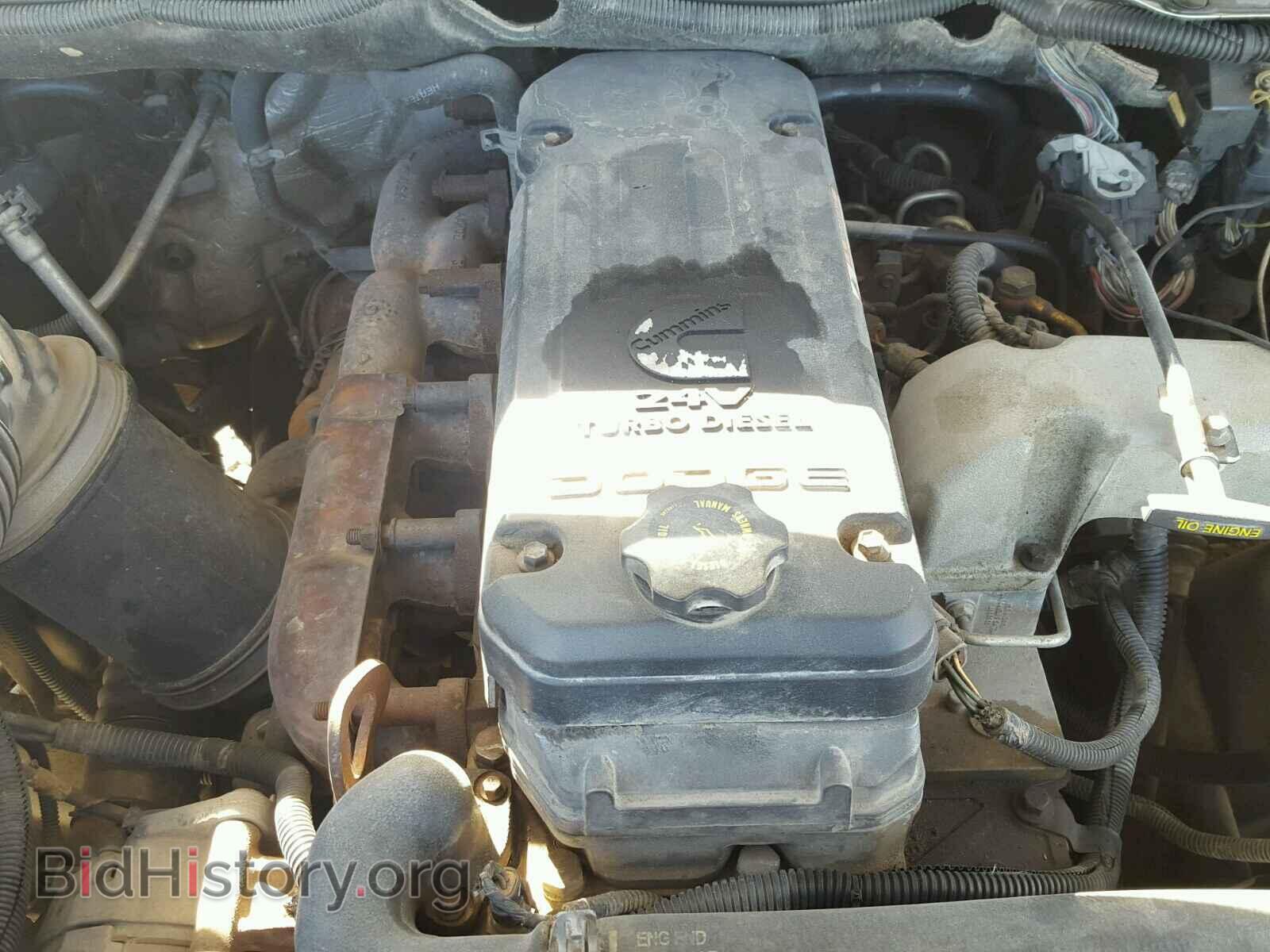 2005 DODGE RAM 3500 - VIN: 3D7LS38C05G784129 - Фото 7