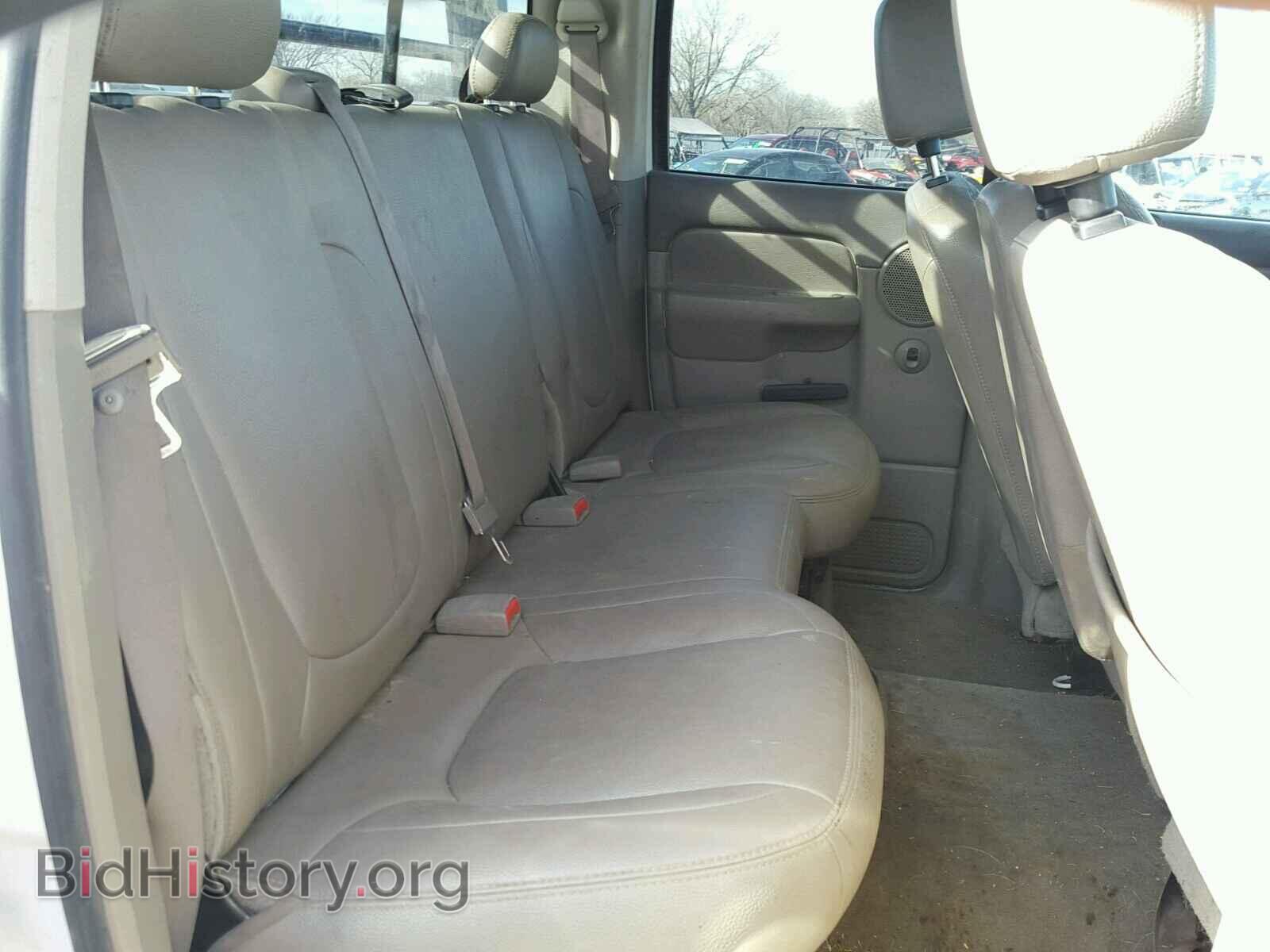 2005 DODGE RAM 3500 - VIN: 3D7LS38C05G784129 - Фото 9