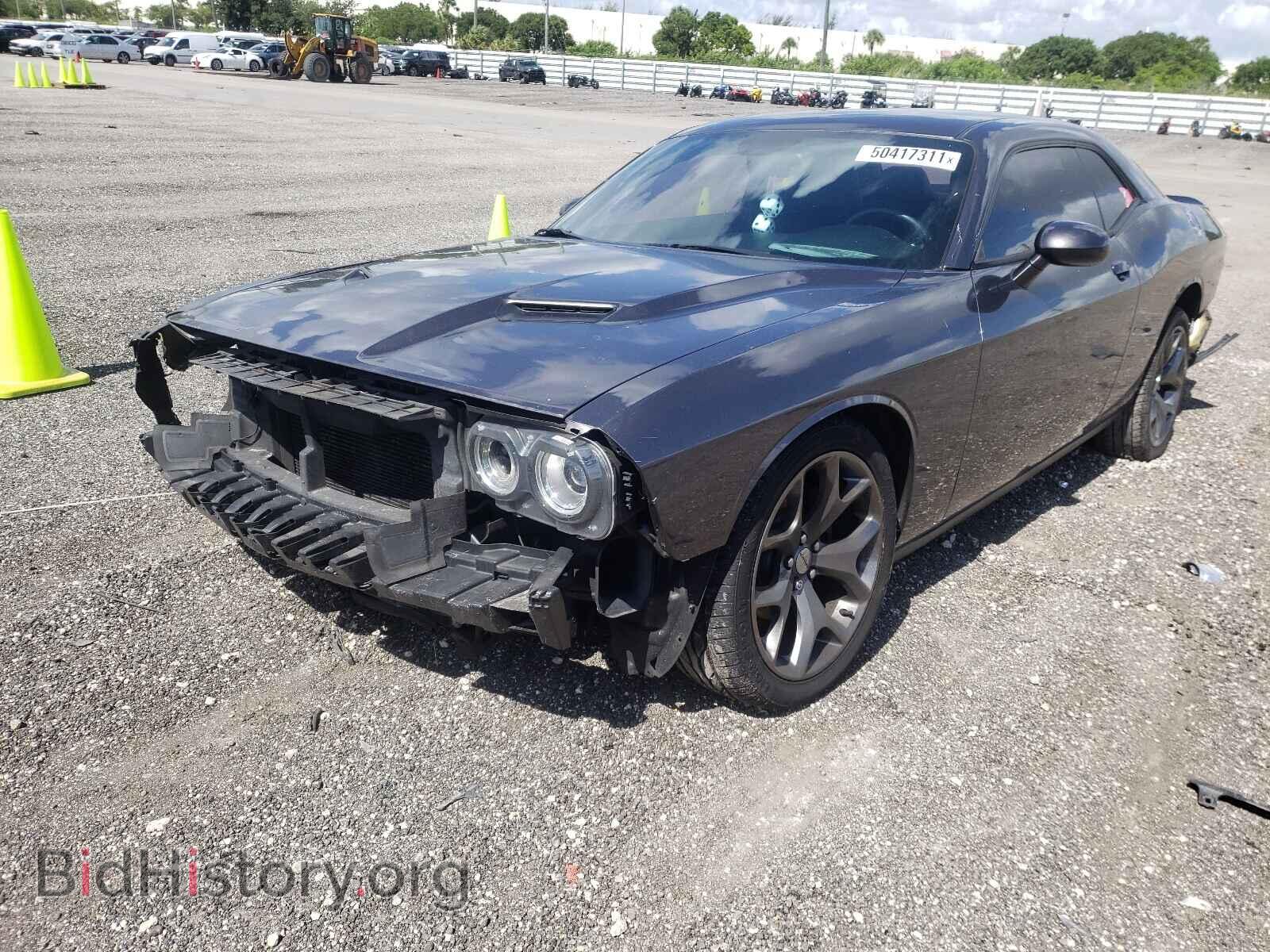 2015 DODGE CHALLENGER - VIN: 2C3CDZBG6FH809799 - Photo 2