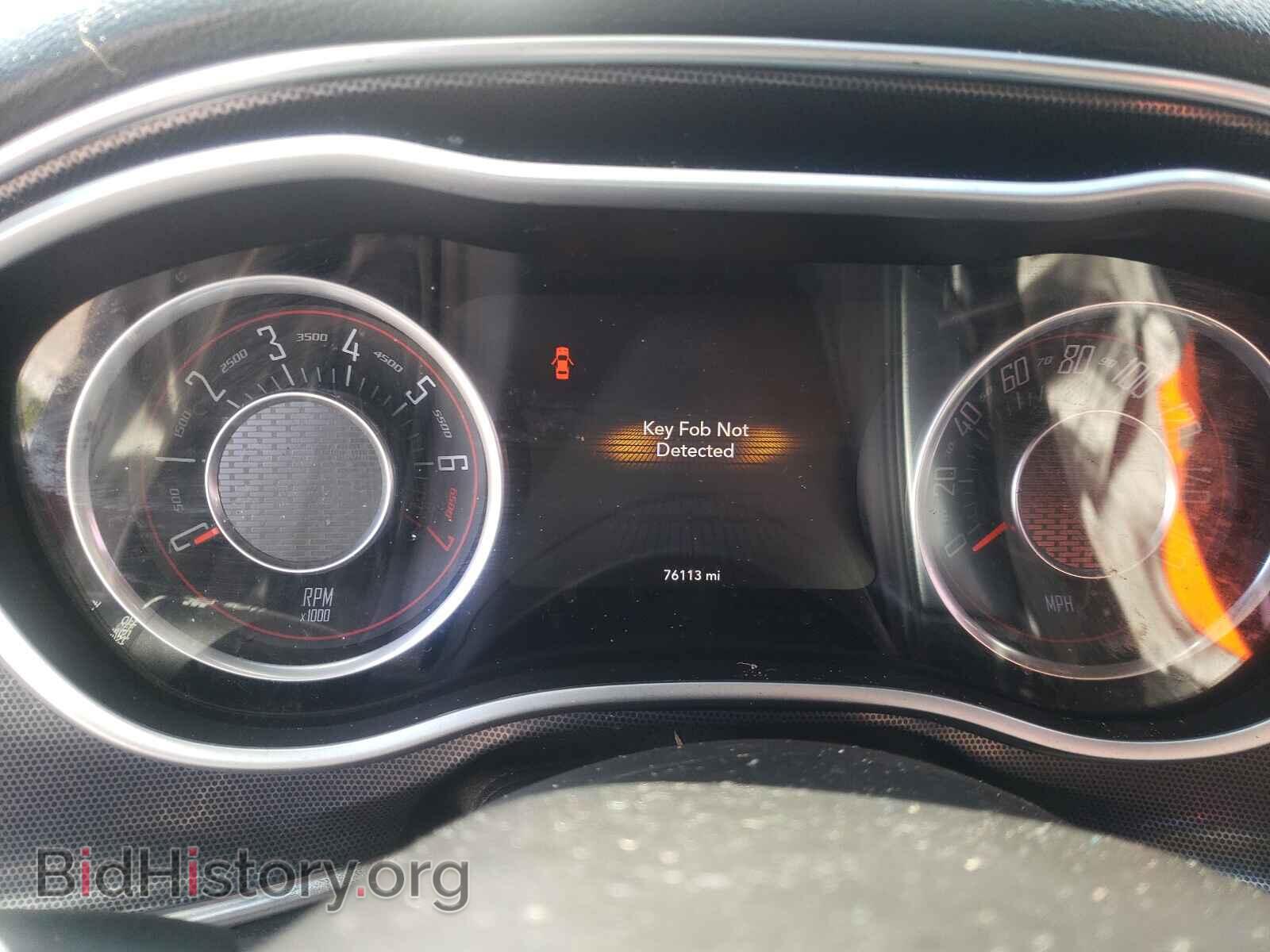 2015 DODGE CHALLENGER - VIN: 2C3CDZBG6FH809799 - Photo 8