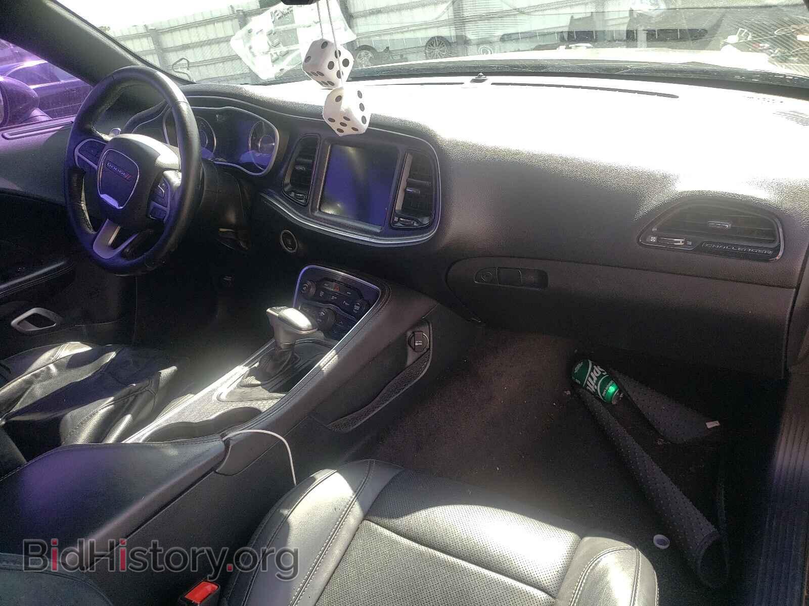 2015 DODGE CHALLENGER - VIN: 2C3CDZBG6FH809799 - Photo 9