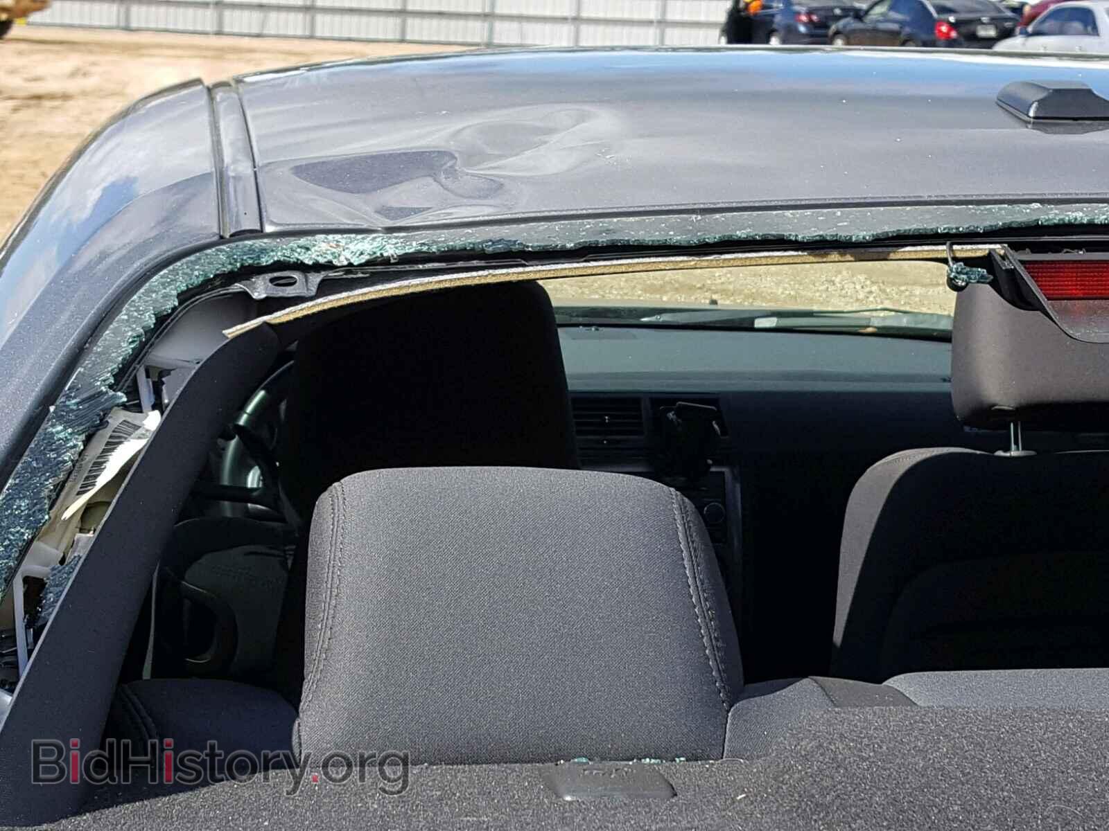 2012 DODGE CHALLENGER - VIN: 2C3CDYBT5CH293521 - Фото 9