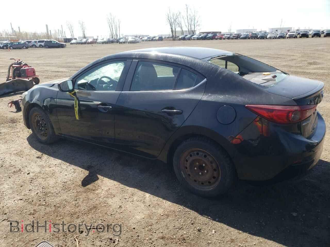 2015 MAZDA 3 - VIN: 3MZBM1V72FM232126 - Фото 2