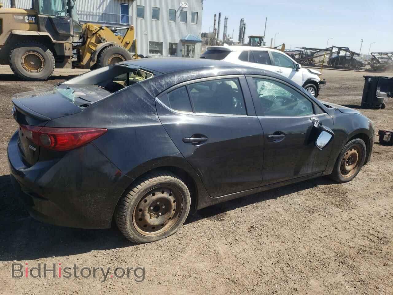 2015 MAZDA 3 - VIN: 3MZBM1V72FM232126 - Фото 3