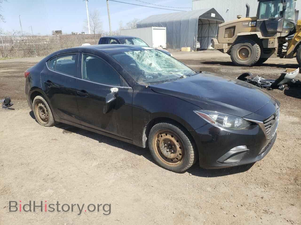 2015 MAZDA 3 - VIN: 3MZBM1V72FM232126 - Фото 4