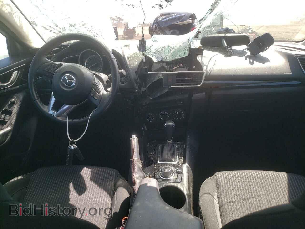 2015 MAZDA 3 - VIN: 3MZBM1V72FM232126 - Фото 8