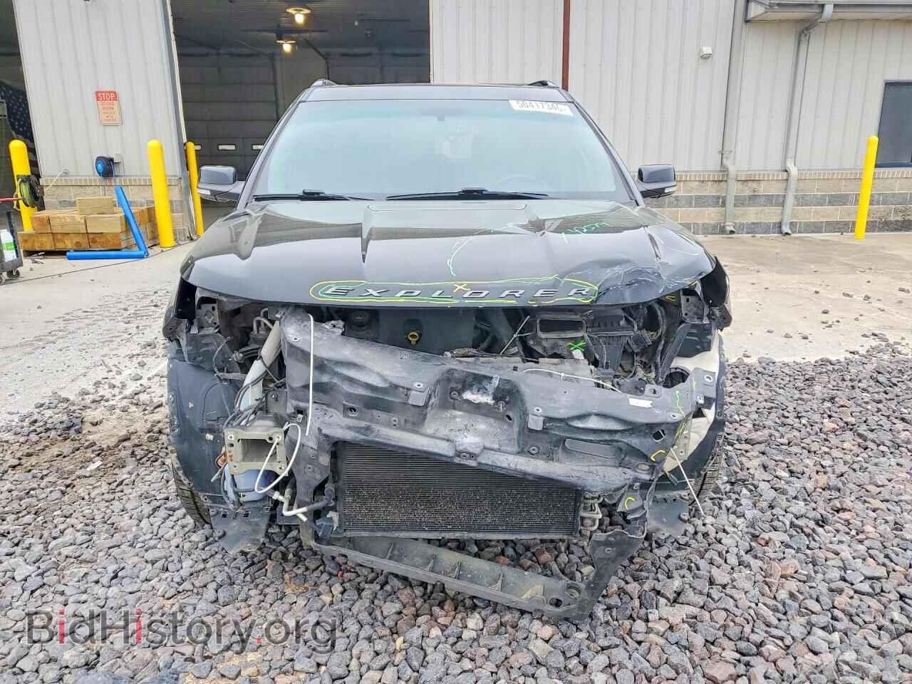 2016 FORD EXPLORER - VIN: 1FM5K8GT0GGC86251 - Фото 5