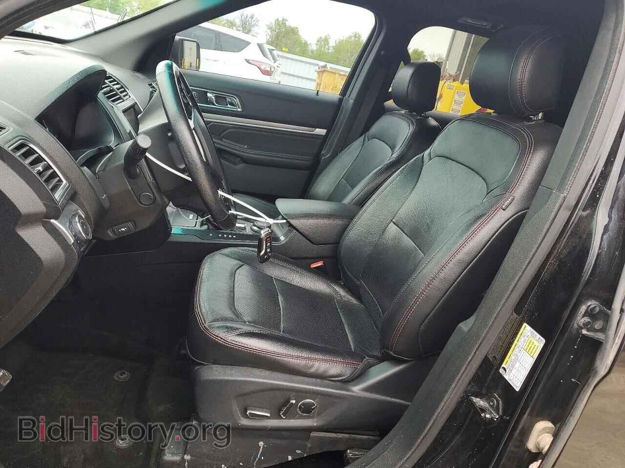 2016 FORD EXPLORER - VIN: 1FM5K8GT0GGC86251 - Фото 7