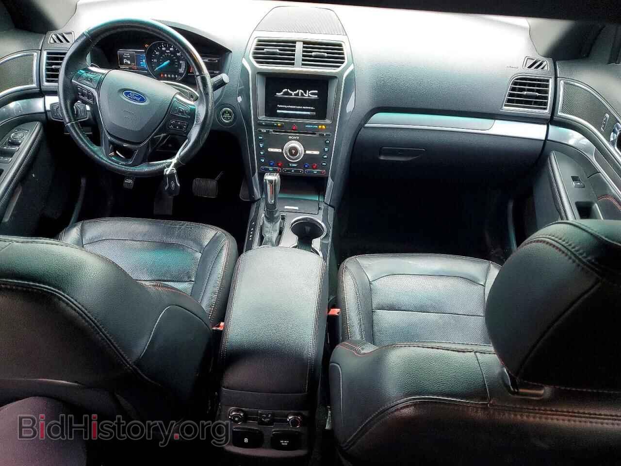 2016 FORD EXPLORER - VIN: 1FM5K8GT0GGC86251 - Фото 8