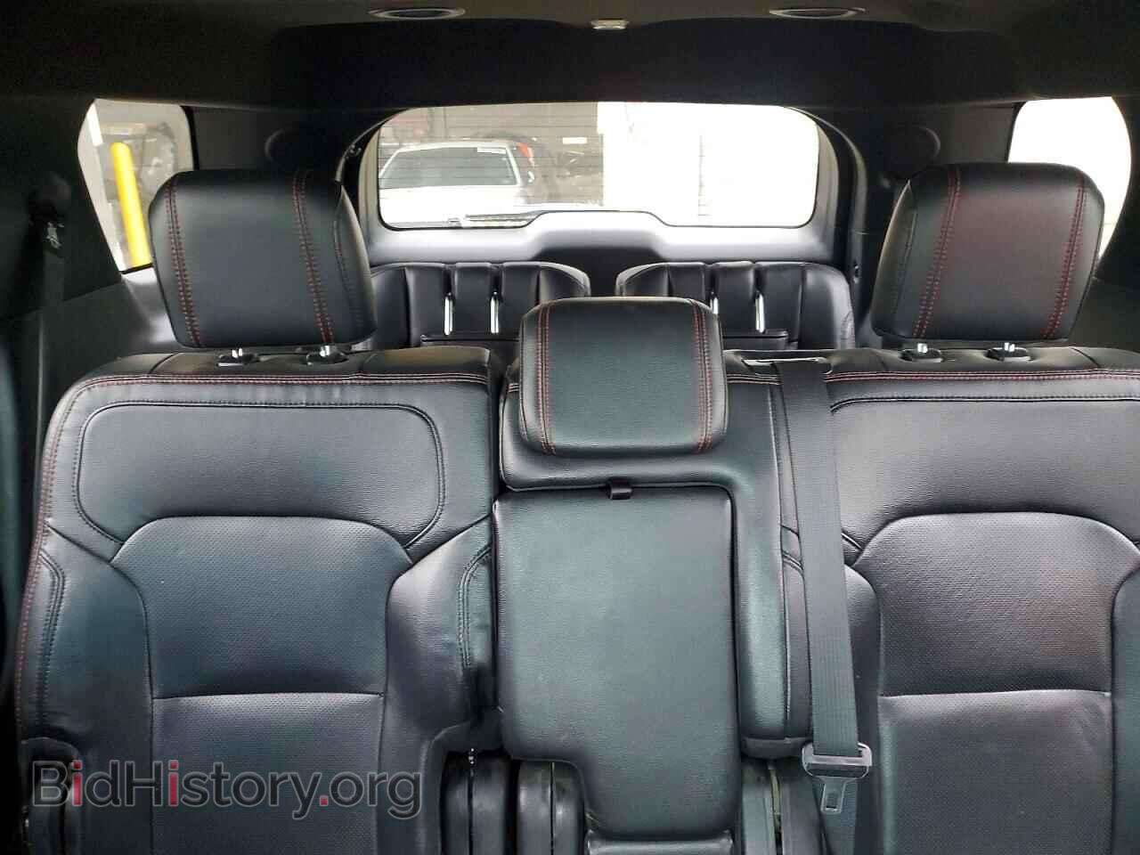 2016 FORD EXPLORER - VIN: 1FM5K8GT0GGC86251 - Фото 10