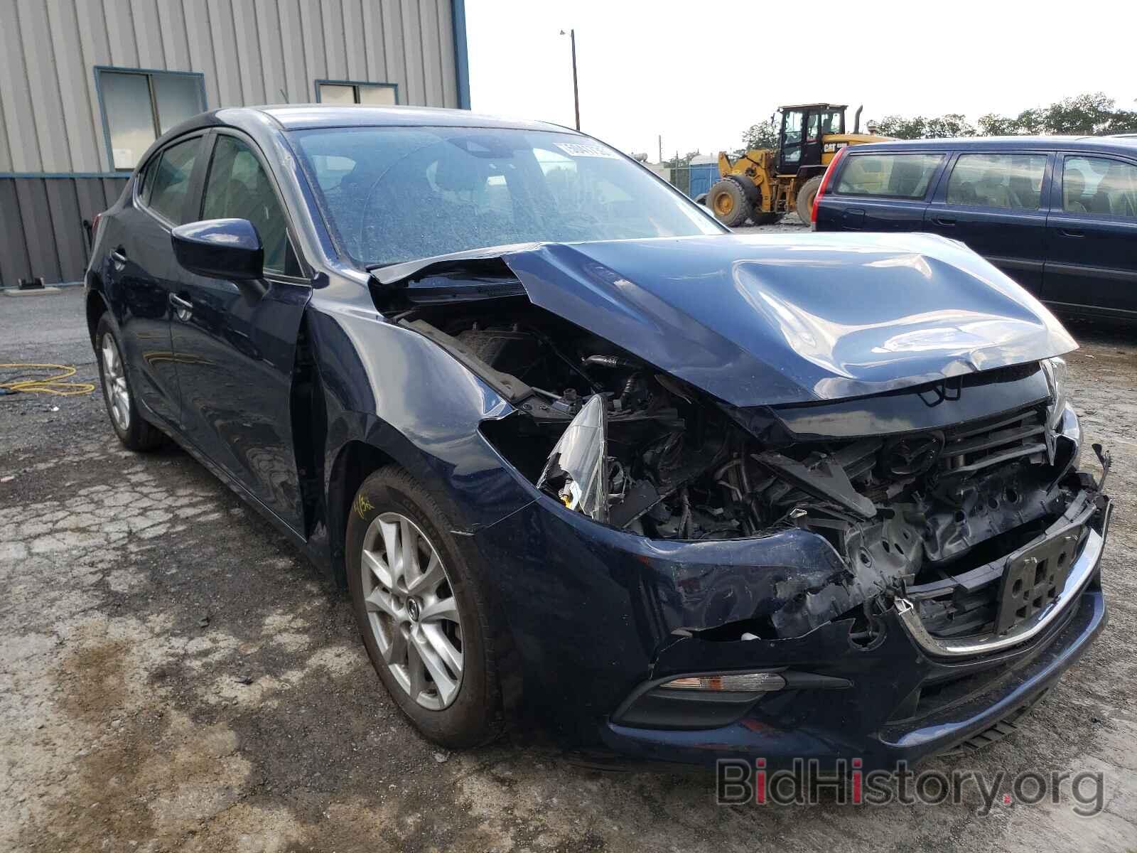 Photo 3MZBN1K73JM222344 - MAZDA 3 2018