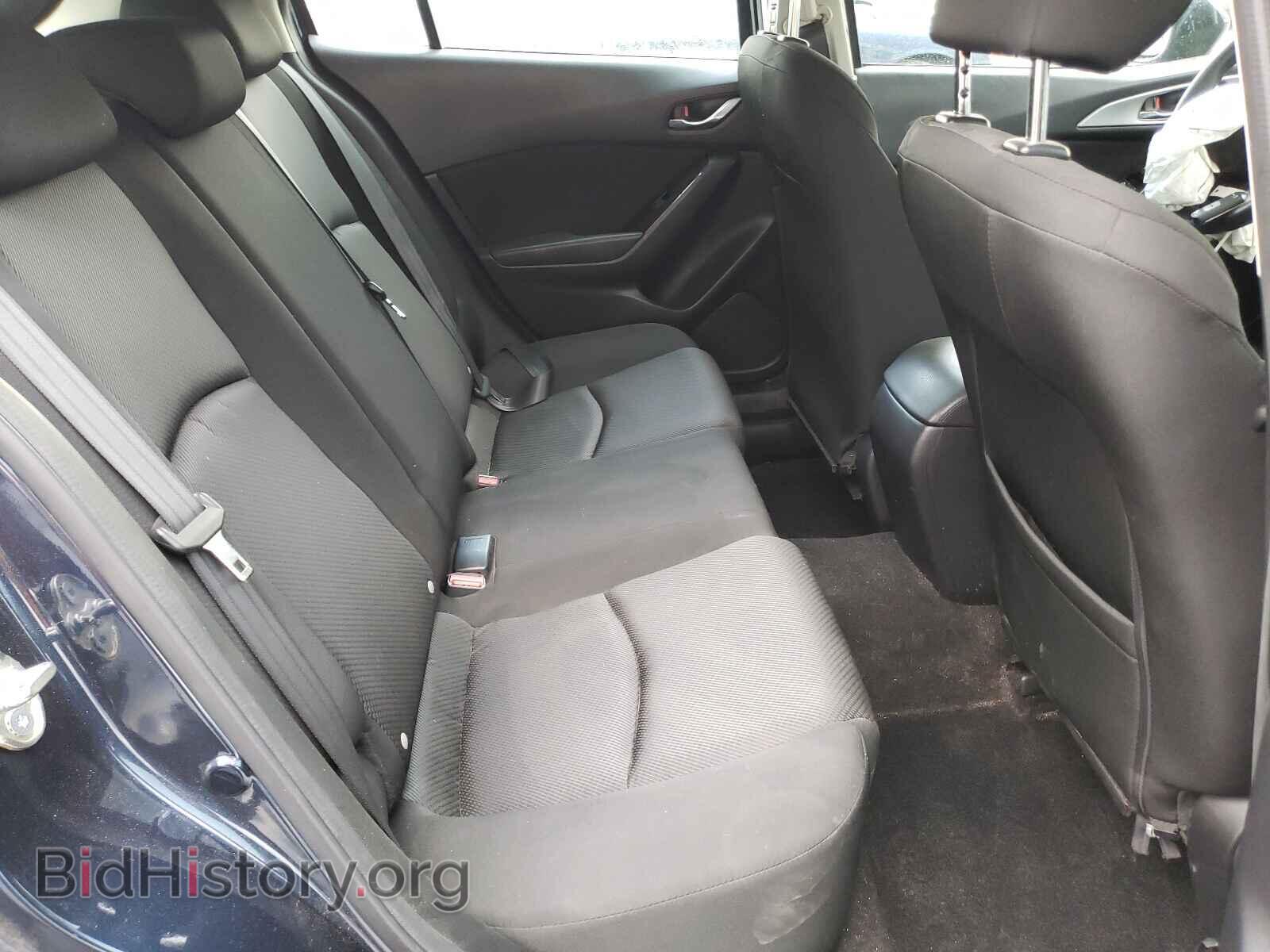 2018 MAZDA 3 - VIN: 3MZBN1K73JM222344 - Фото 6