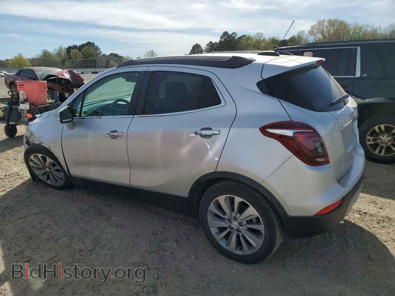 2018 BUICK ENCORE - VIN: KL4CJASB5JB703348 - Photo 2