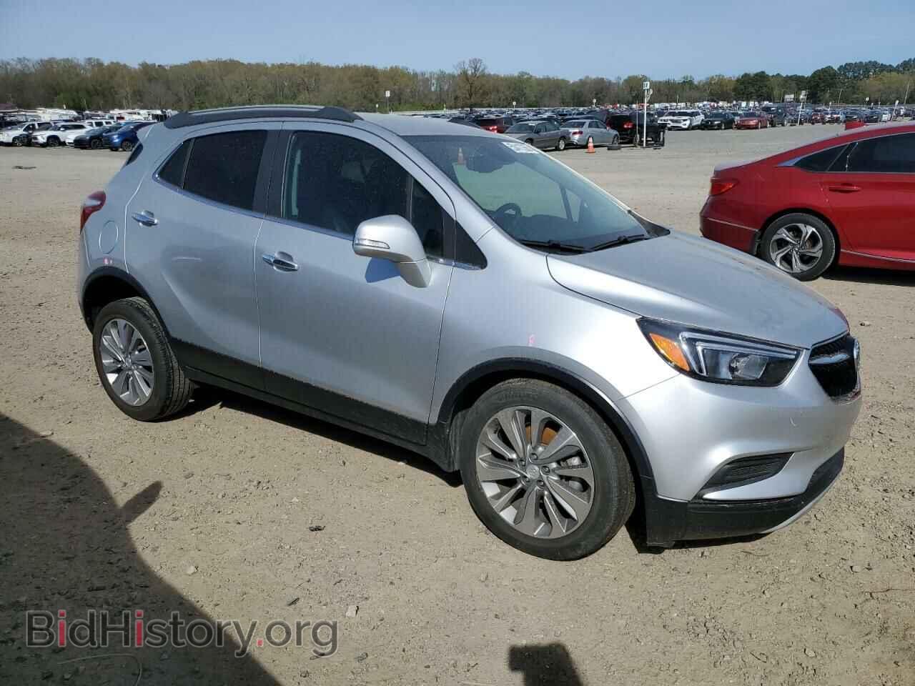2018 BUICK ENCORE - VIN: KL4CJASB5JB703348 - Photo 4