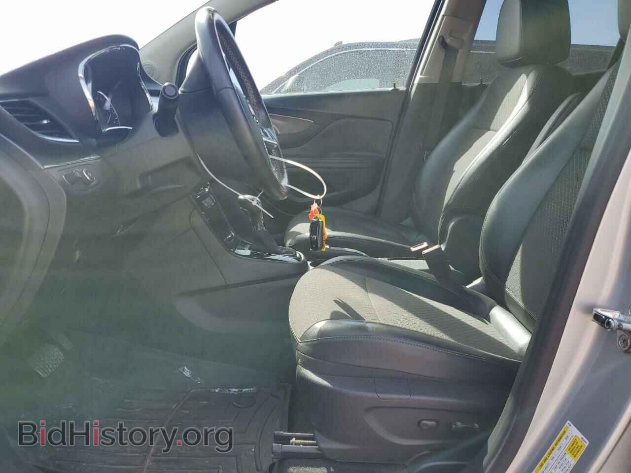2018 BUICK ENCORE - VIN: KL4CJASB5JB703348 - Photo 7