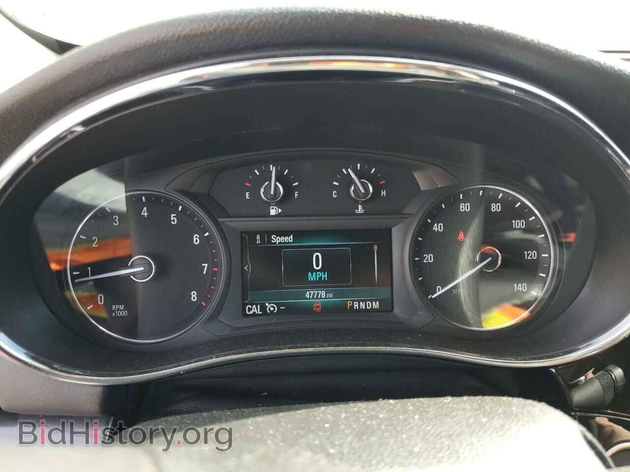 2018 BUICK ENCORE - VIN: KL4CJASB5JB703348 - Photo 9
