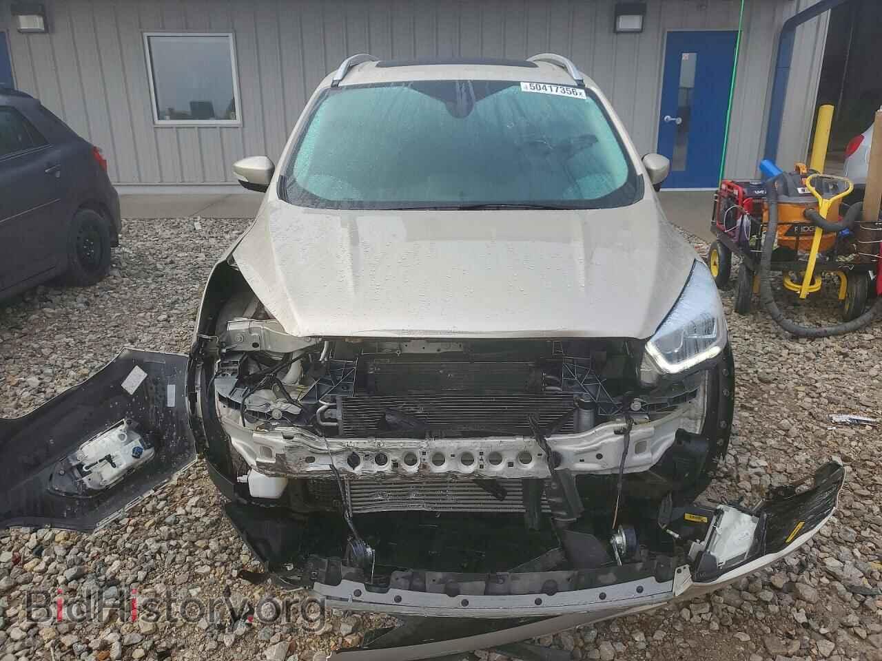 2017 FORD ESCAPE - VIN: 1FMCU9J96HUF10520 - Фото 5