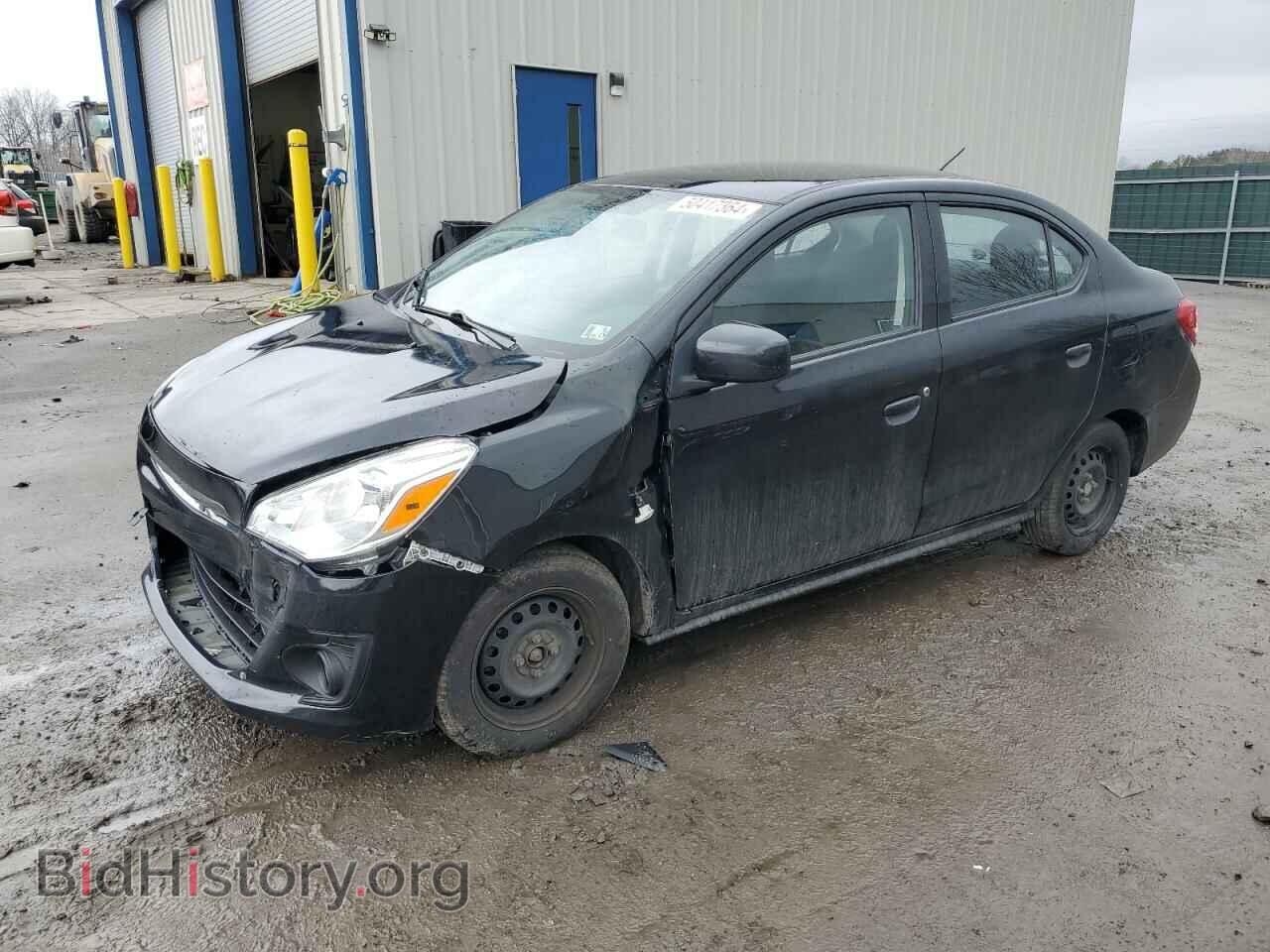 Фотография ML32F3FJ9KHF12455 - MITSUBISHI MIRAGE 2019