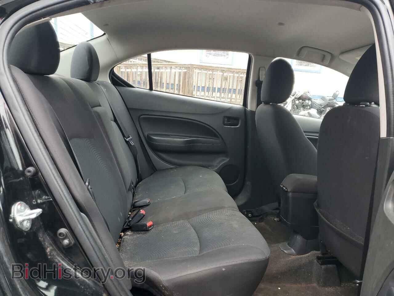 2019 MITSUBISHI MIRAGE - VIN: ML32F3FJ9KHF12455 - Фото 10