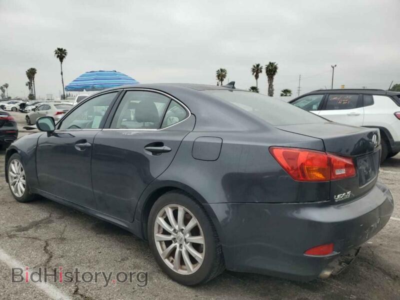 2008 Lexus IS (VIN JTHBK262782081908) — photo 2 of 12