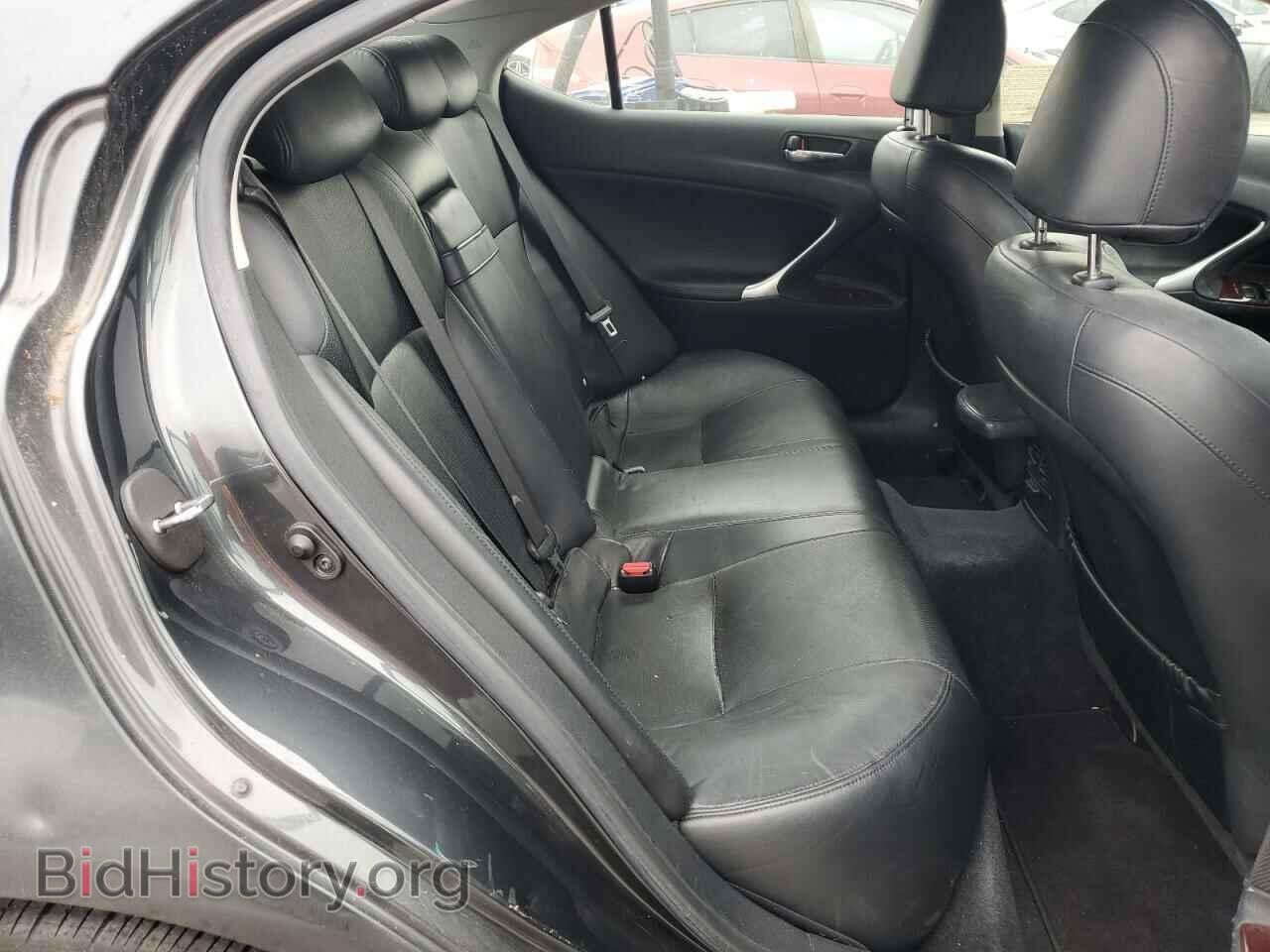 2008 LEXUS IS - VIN: JTHBK262782081908 - Фото 10