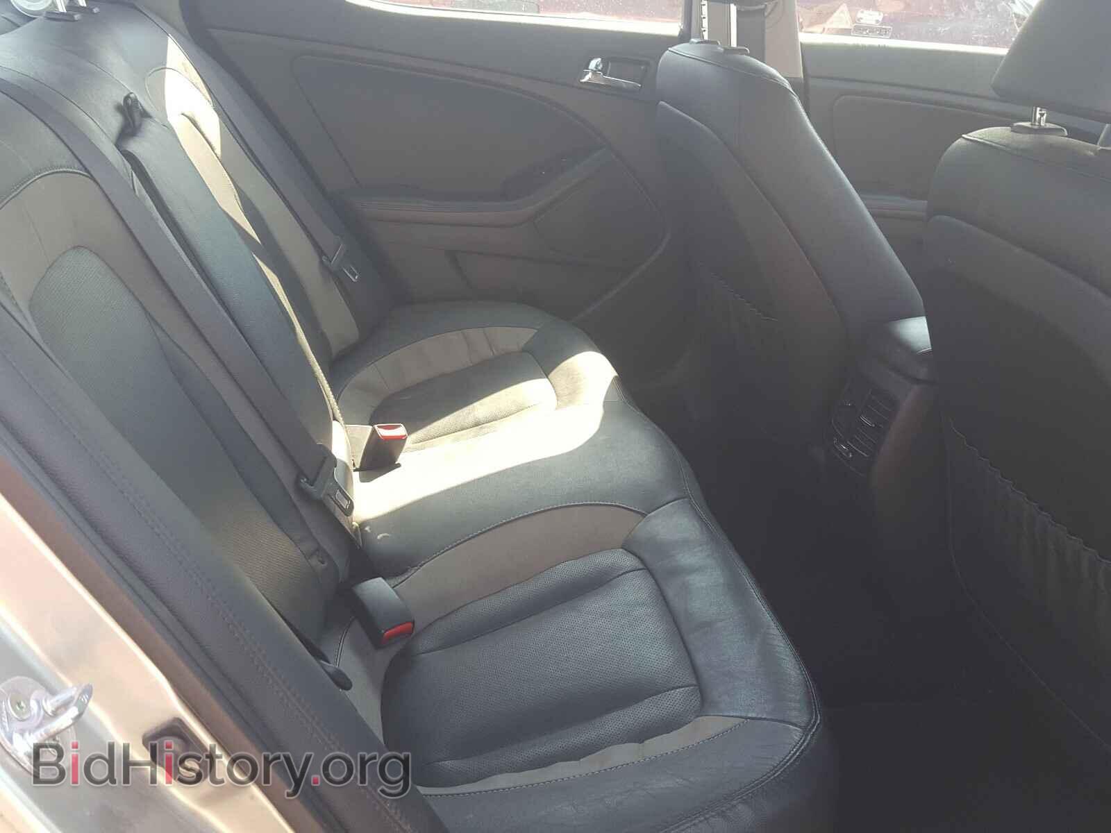 2012 KIA OPTIMA - VIN: KNAGM4AD5C5031969 - Фото 6