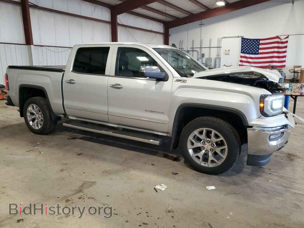 2016 GMC SIERRA - VIN: 3GTU2NEC5GG293752 - Фото 4
